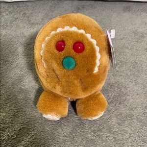 Puffkins “Spice” Gingerbread stuffy